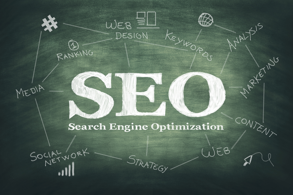 seo in marketing planning