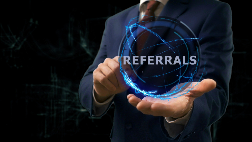 Entertainment Venue Referrals