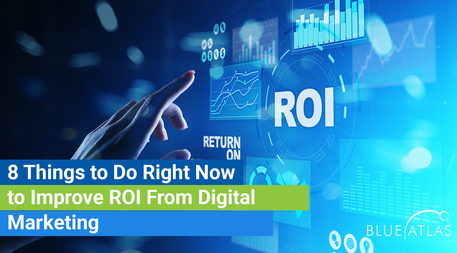 how to improve roi from digital marketing