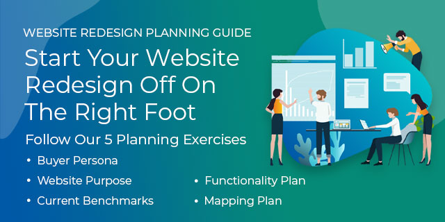 Website Redesign Planning Guide