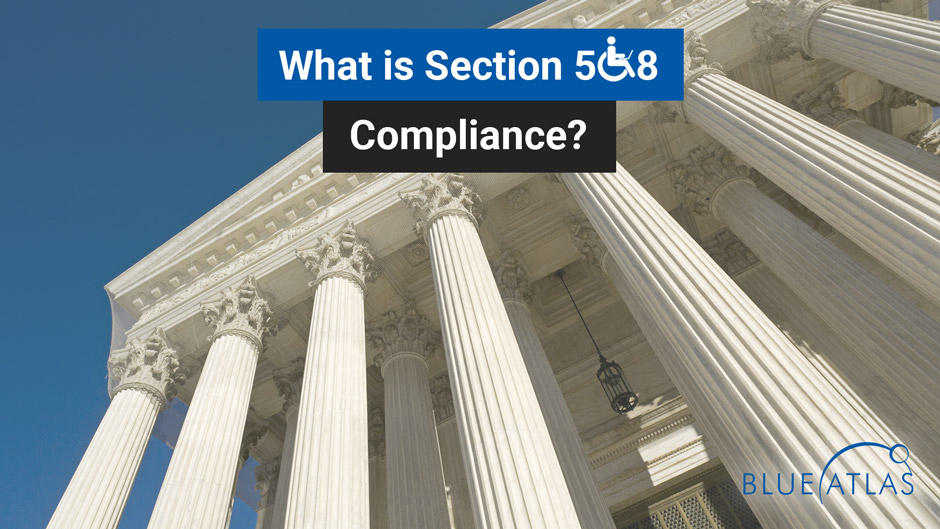 What is Section 508 Compliance