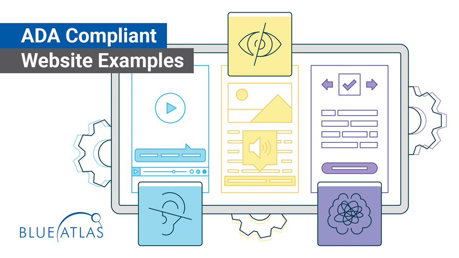 ADA Compliant Website Examples
