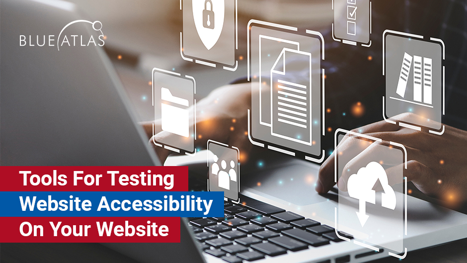 Tools for testing website accessibility