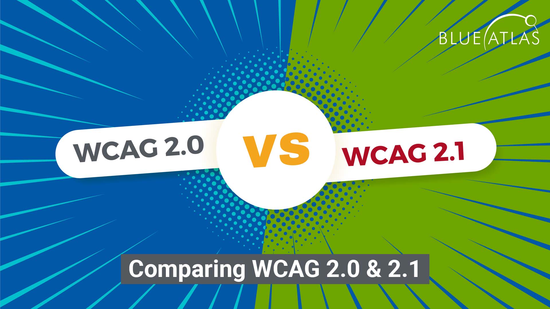 WCAG 2 0 VS 2 1 Title