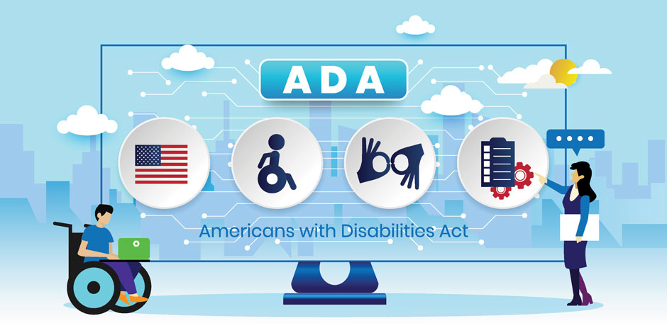 ADA website accessibility