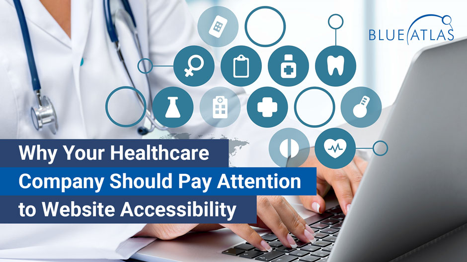 Healthcare Website Accessibilty