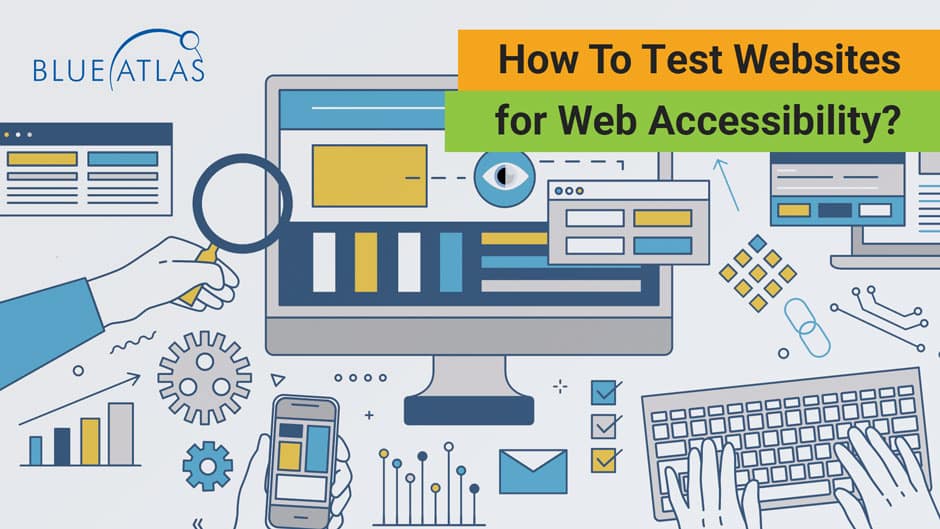 How to Test Website for Accessibility web