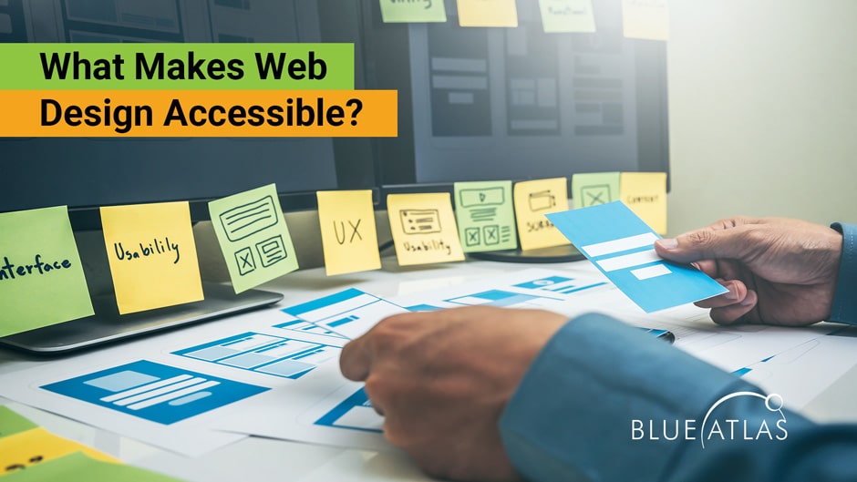 What Makes Web Design Accessible web