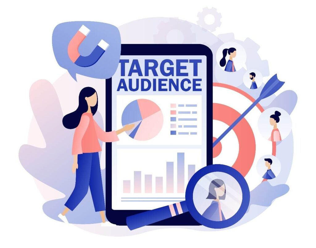 segment your target audience