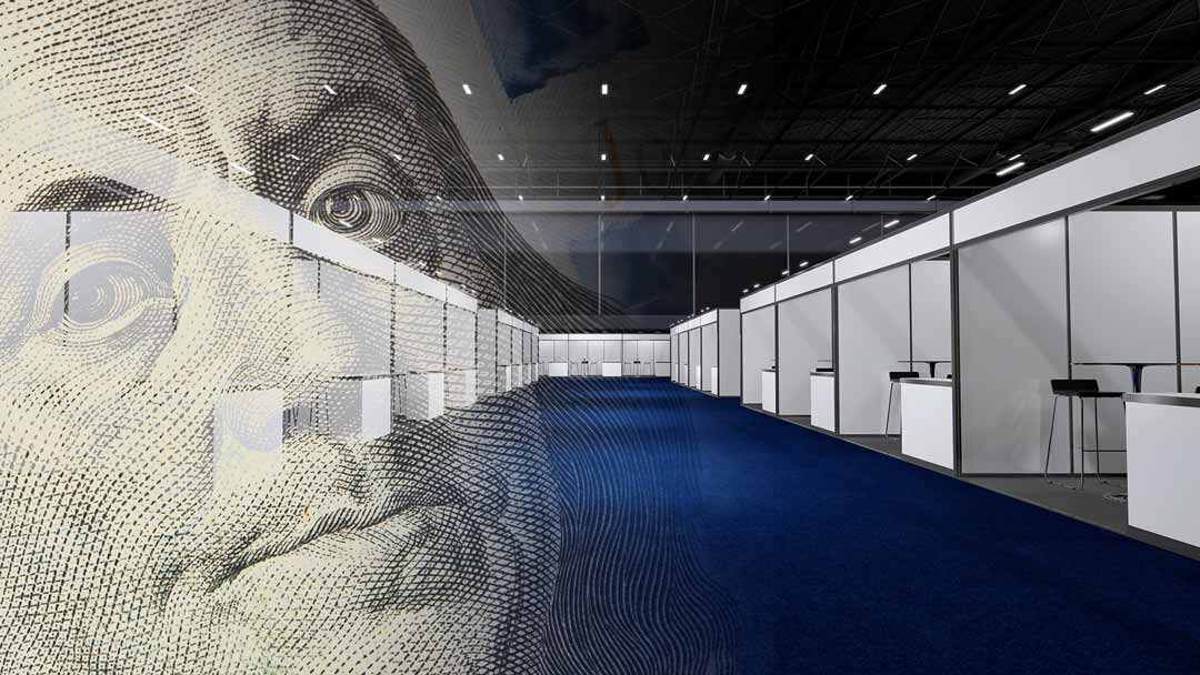 How Much Does it Cost to Exhibit at a Trade Show