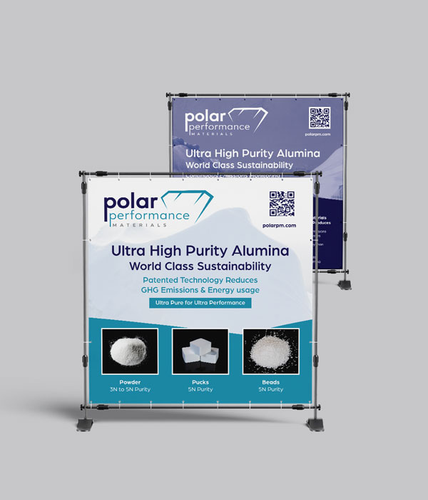 Enhancing Brand Identity for Polar Performance Materials