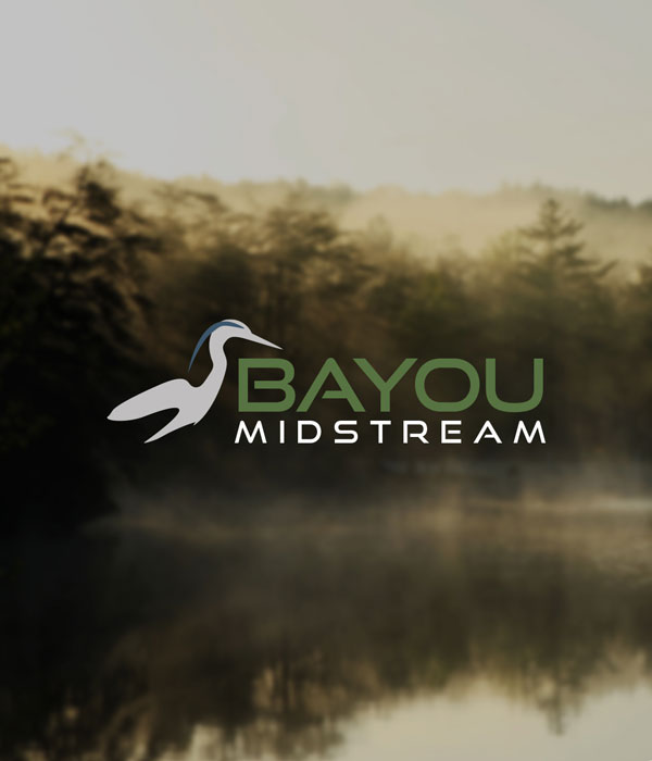 Establishing the Brand Identity of Bayou Midstream