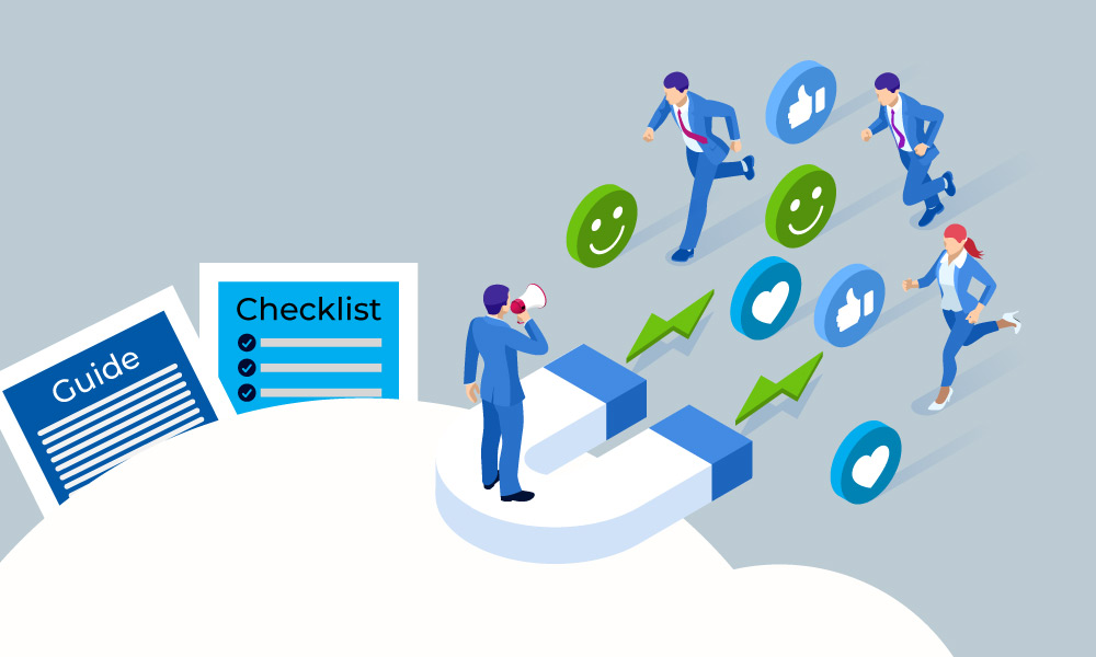 How to Create Lead Magnets That Convert at Trade Shows